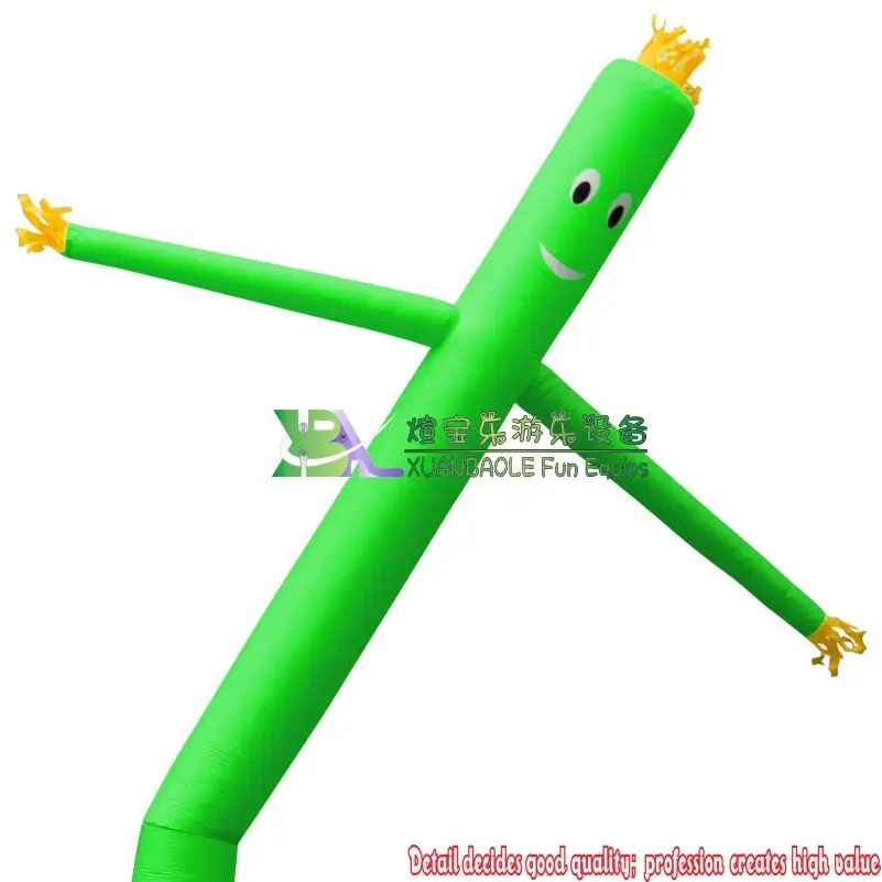 For Industry Air Dancers Inflatable Tube Man 5.00 by KK Inflatable 9