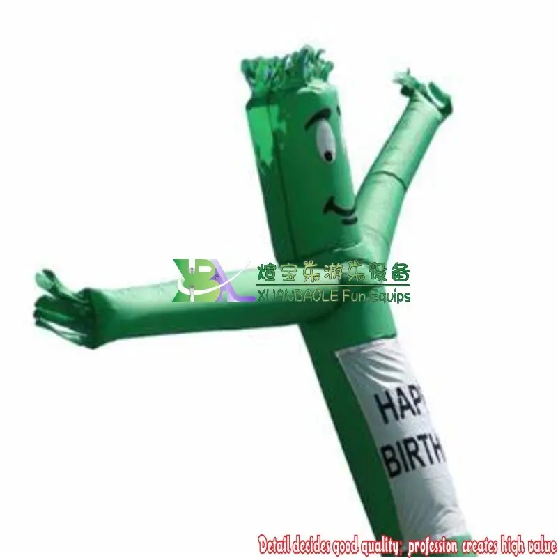 For Industry Air Dancers Inflatable Tube Man 5.00 by KK Inflatable 8