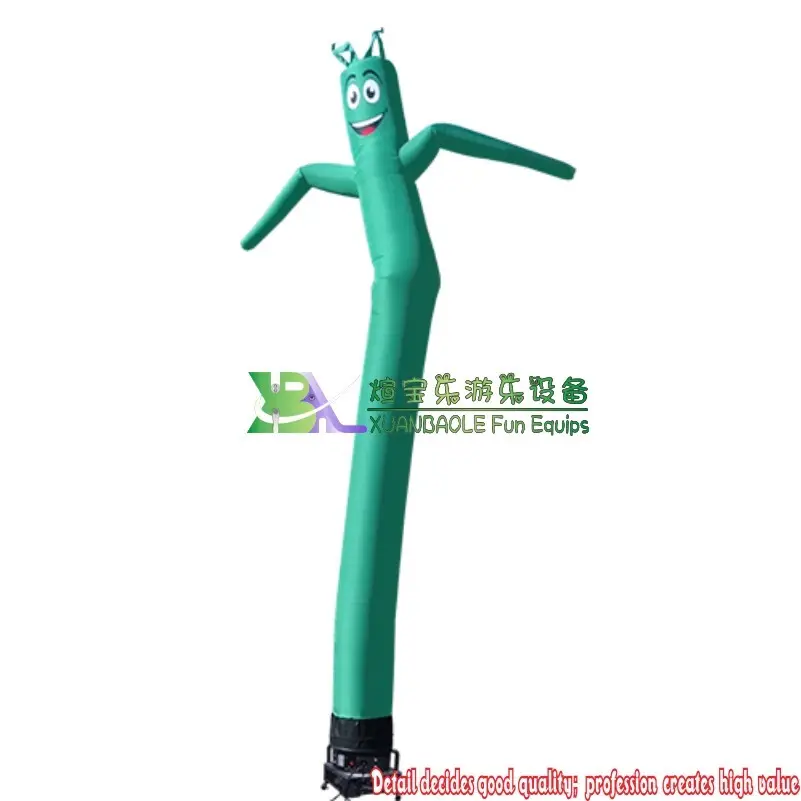 For Industry Air Dancers Inflatable Tube Man 5.00 by KK Inflatable 7