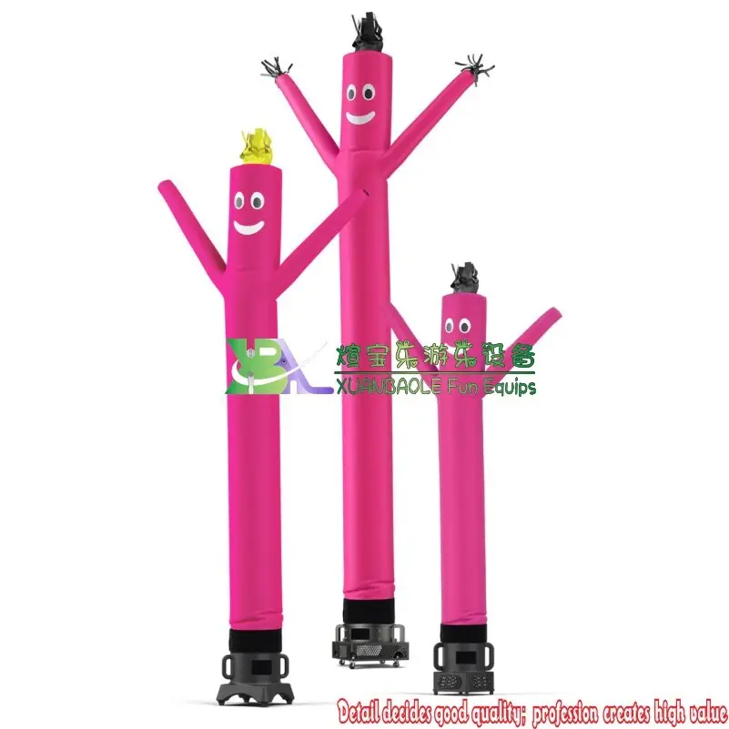 For Industry Air Dancers Inflatable Tube Man 5.00 by KK Inflatable 4