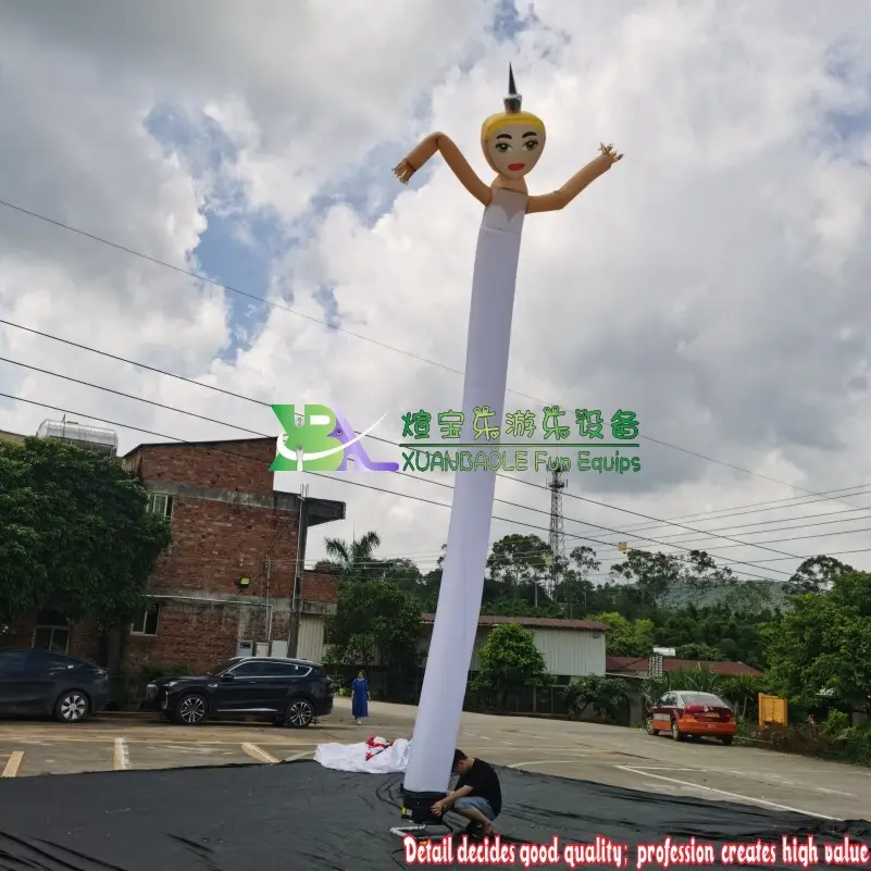 KK Inflatable Dancing Inflatable Guy 391 Warp Dancing Inflatable Guysupply 7