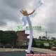 KK Inflatable Dancing Inflatable Guy 391 Warp Dancing Inflatable Guysupply 8