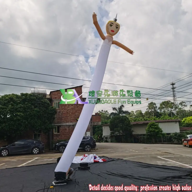 KK Inflatable Dancing Inflatable Guy 391 Warp Dancing Inflatable Guysupply 5