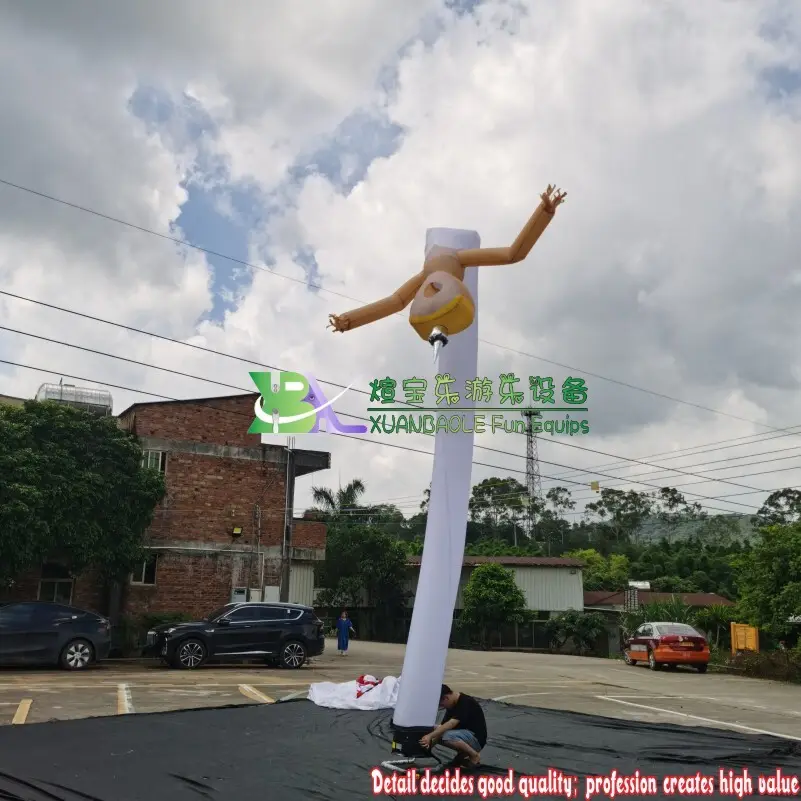 KK Inflatable Dancing Inflatable Guy 391 Warp Dancing Inflatable Guysupply 3