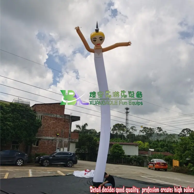 KK Inflatable Dancing Inflatable Guy 391 Warp Dancing Inflatable Guysupply 2