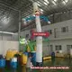 Inflatable Dancing Tube Man by Air Or by Express (DHL - for Outdoor - KK Inflatable 4