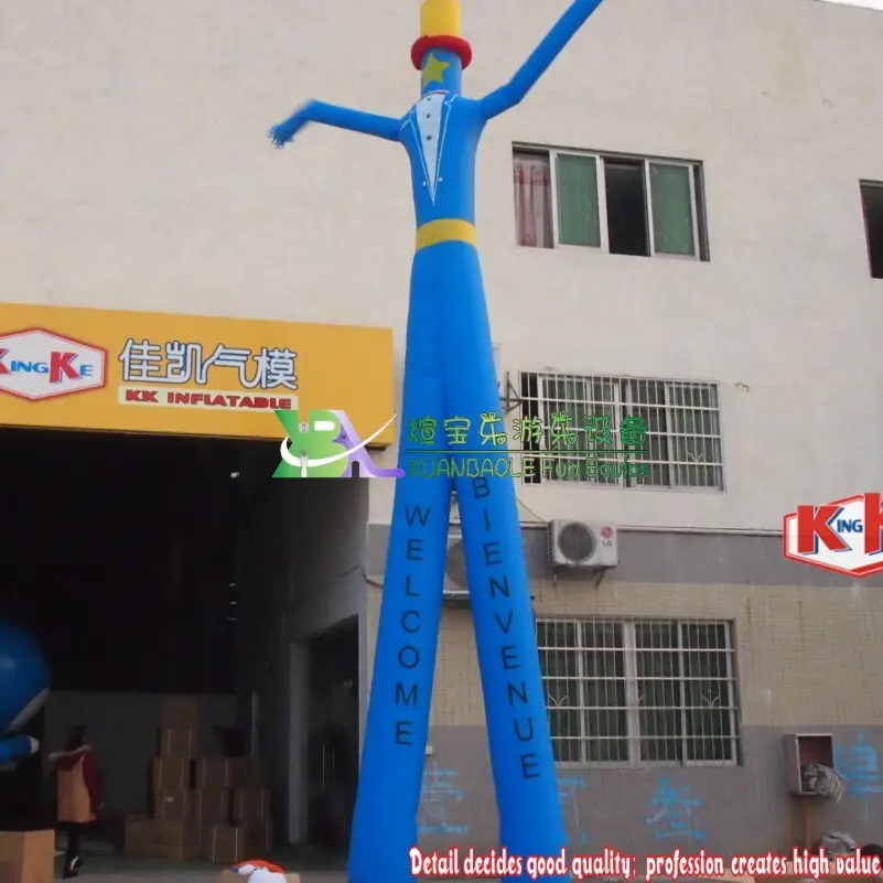 New Modelblow Up Advertising Inflatables for Home CE 391 Warp 6