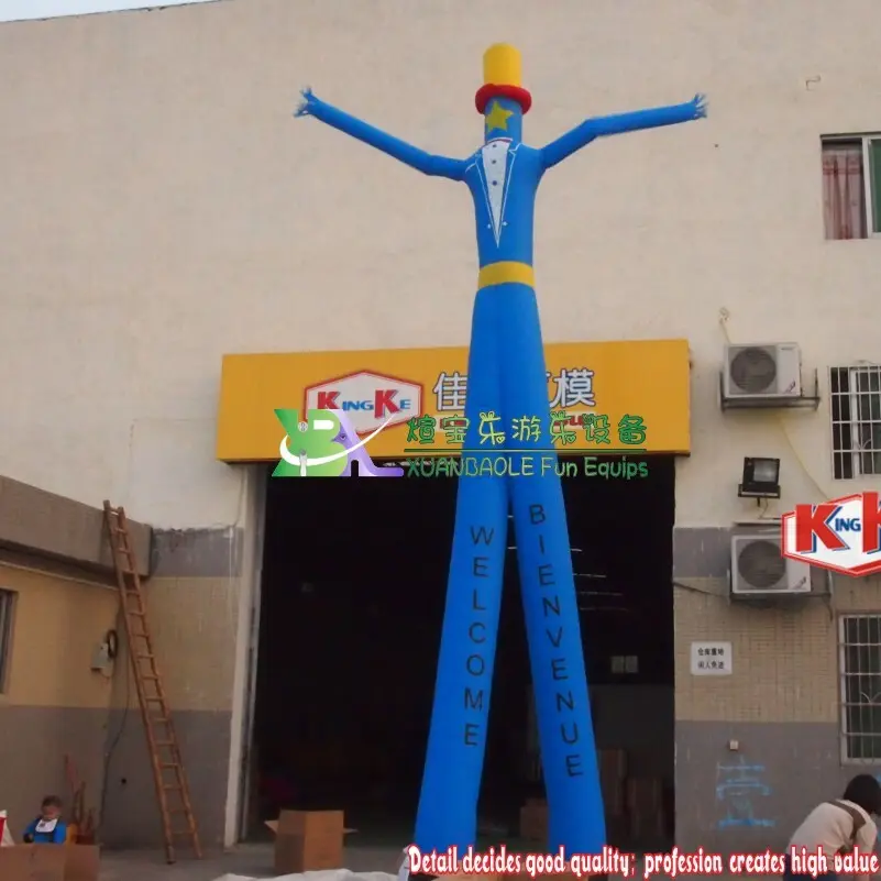 New Modelblow Up Advertising Inflatables for Home CE 391 Warp 5