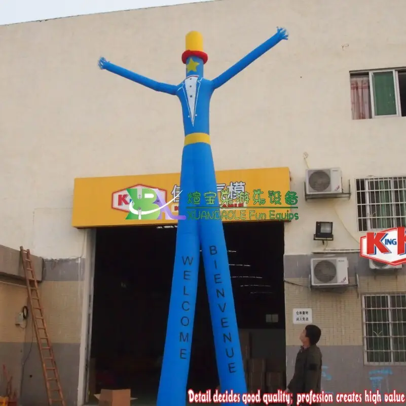 New Modelblow Up Advertising Inflatables for Home CE 391 Warp 4