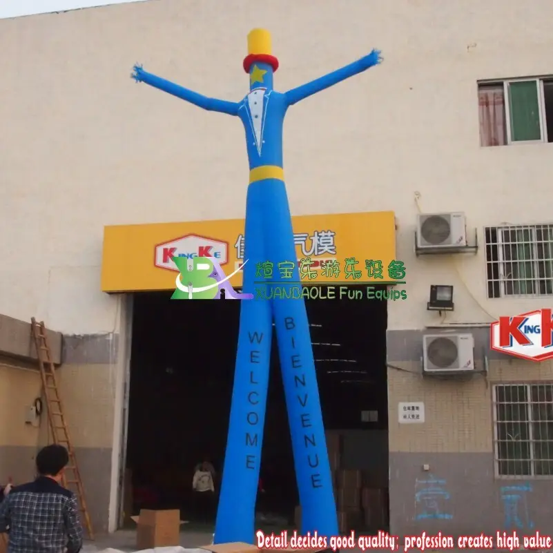 New Modelblow Up Advertising Inflatables for Home CE 391 Warp 3
