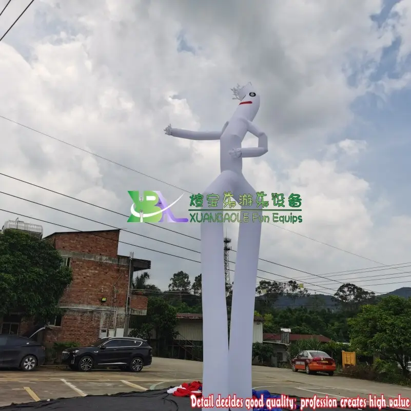 Inflatable Tube Dancer 2732 Warp 12M H Or Accept Customizationfactory 8