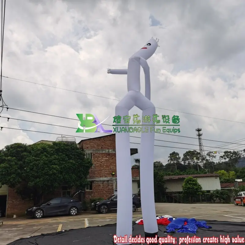 Inflatable Tube Dancer 2732 Warp 12M H Or Accept Customizationfactory 7