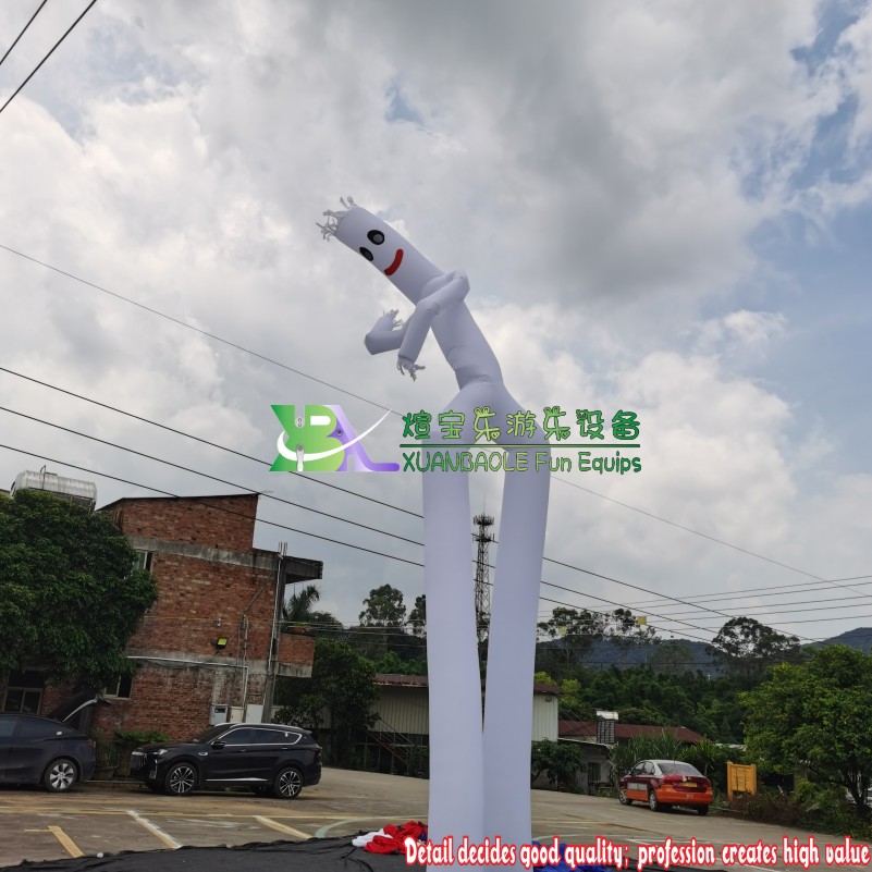 Inflatable Air Dancer Double Legs sky dancer inflatable advertising air puppet moving man dancing women 3