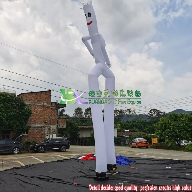 Inflatable Tube Dancer 2732 Warp 12M H Or Accept Customizationfactory 2