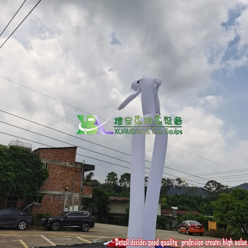 Inflatable Tube Dancer 2732 Warp 12M H Or Accept Customizationfactory 6