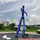 Cheapestcar Dealer Inflatable Man for Park Etc.) Constructed with 600D Pvc/nylon 2