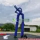 Cheapestcar Dealer Inflatable Man for Park Etc.) Constructed with 600D Pvc/nylon 4