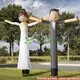 Inflatable Dancing Tube Man Made in China for SaleCommonly Seen at Car Dealerships 5