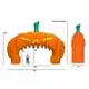 Wholesale Inflatable Candy Cane Archway Factory Price for Home 5