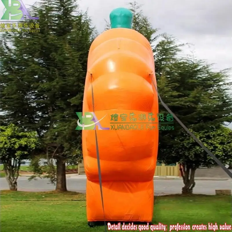 Wholesale Inflatable Candy Cane Archway Factory Price for Home 7
