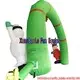 Inflatable Xmas Arch DDP - for Outdoor - KK Inflatable 5