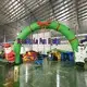 Inflatable Xmas Arch DDP - for Outdoor - KK Inflatable 7