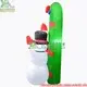 Holiday Christmas Inflatables for Supermarket DDPseries 4