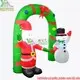 Holiday Christmas Inflatables for Supermarket DDPseries 6