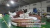 Factory Price customized Inflatable Mechanical Electric Bull Racing Inflatable Bull Riding Machine 1