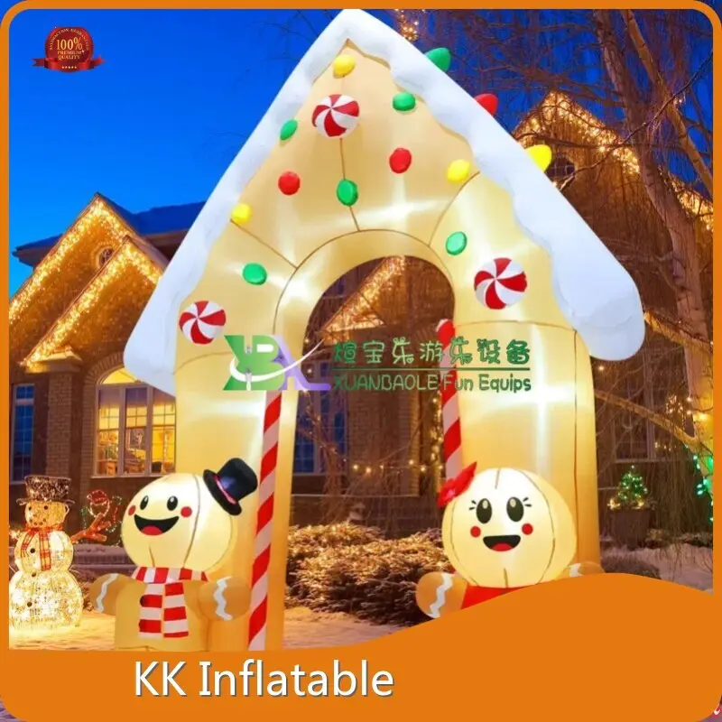 For Park Promotional Inflatables Oxford Fabric by KK Inflatable 1
