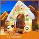 For Park Promotional Inflatables Oxford Fabric by KK Inflatable 1