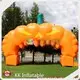 Wholesale Inflatable Candy Cane Archway Factory Price for Home 1