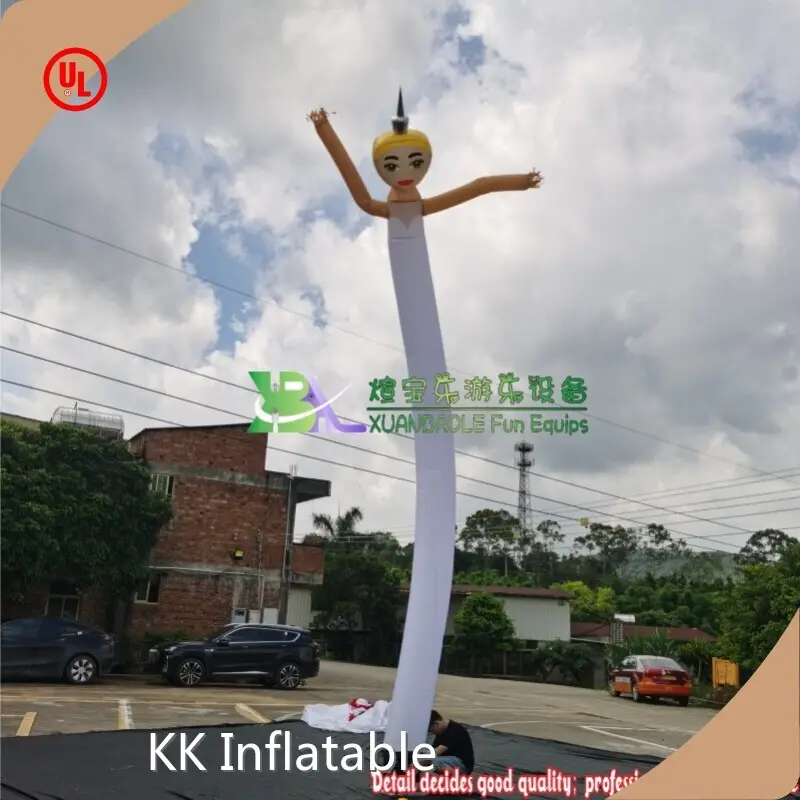 KK Inflatable Dancing Inflatable Guy 391 Warp Dancing Inflatable Guysupply 1