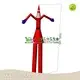 For Outdoor Inflatable Air Dancer Color by KK Inflatable 1