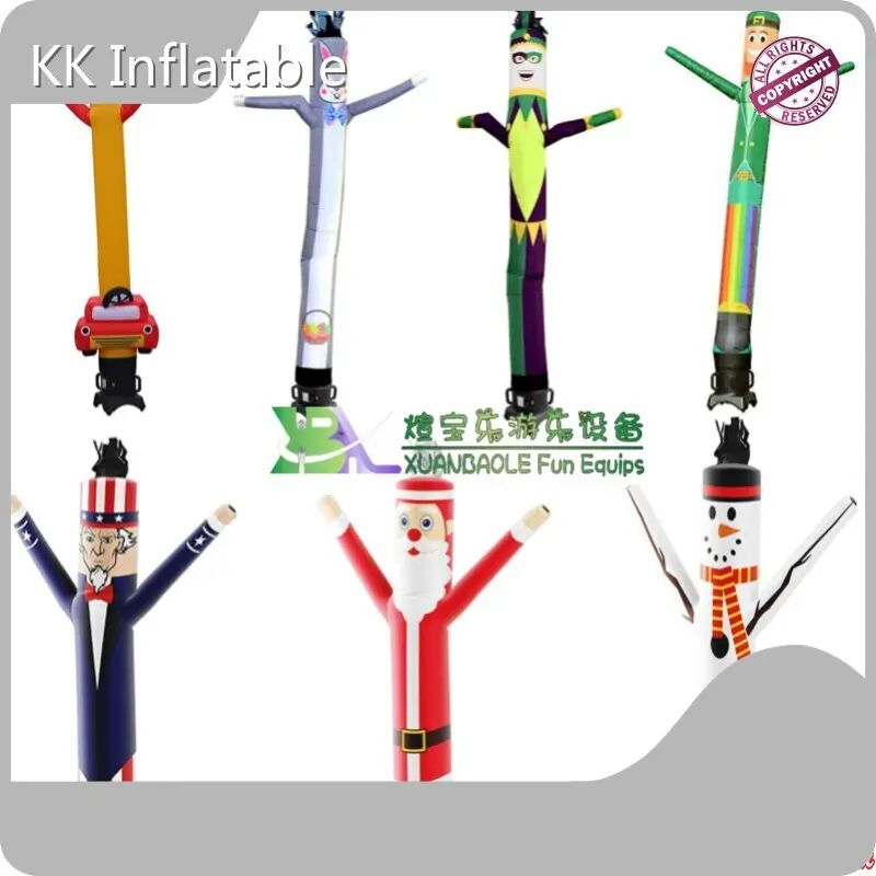 For Industry Air Dancers Inflatable Tube Man 5.00 by KK Inflatable 1