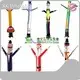 For Industry Air Dancers Inflatable Tube Man 5.00 by KK Inflatable 1