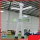 Giant Inflatable Advertising 210D Coated Oxford Fabric Material FOBfactory 1
