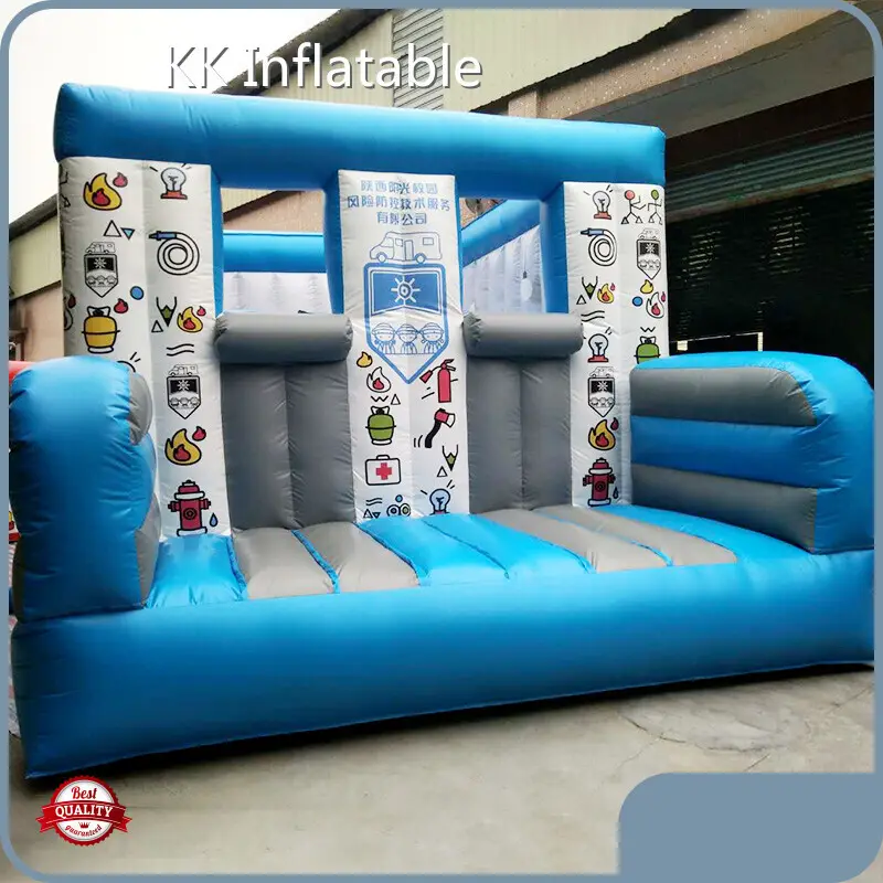 Water Inflatable Bouncer 0.55mm/2.06mm - - KK Inflatable 1