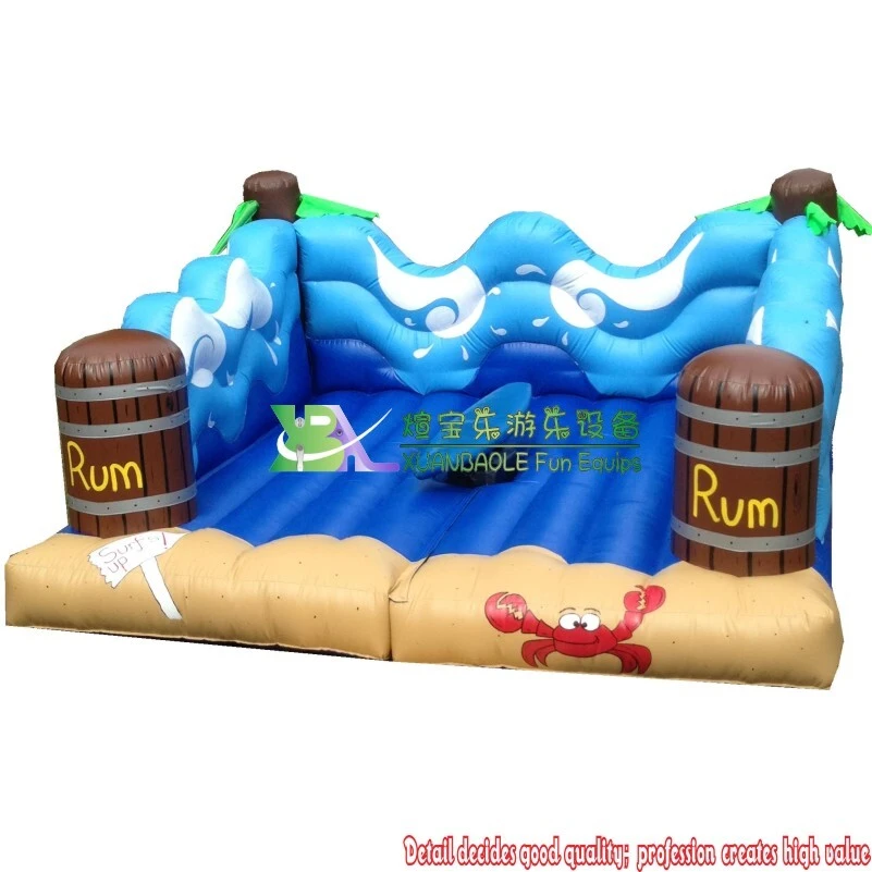 Surfboard Simulator Ride Mechanical Surfing Simulator inflatables 1