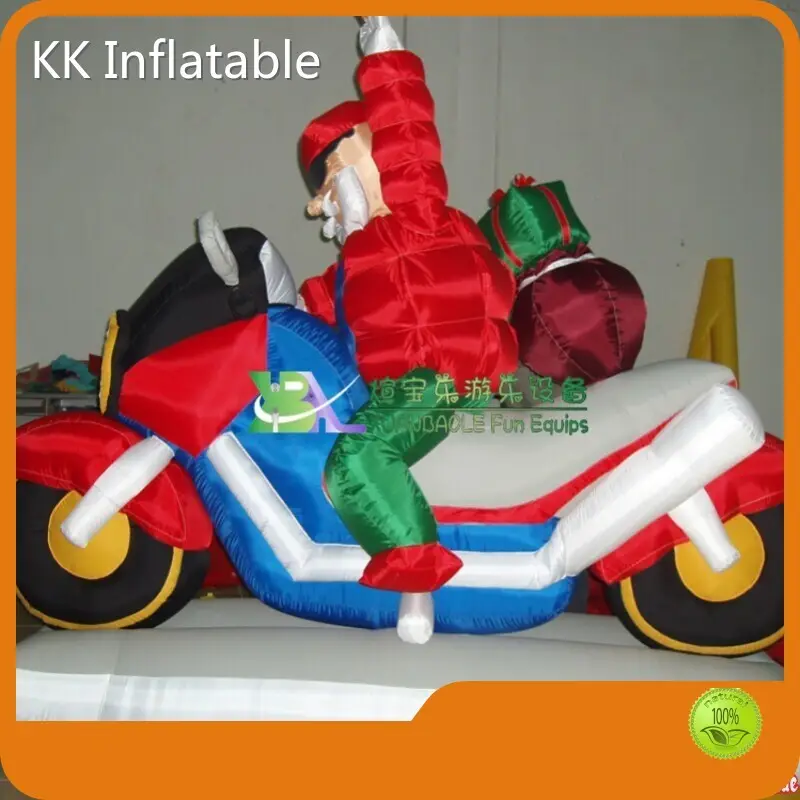 Worldwide Giant Holiday Inflatables Quality Assurance for Outdoor 1