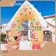 Outdoor Holiday Inflatables for Sale 210D Oxford Fabric Cloth 11.8ft Or Accept Customizationfactory Direct Supply 1