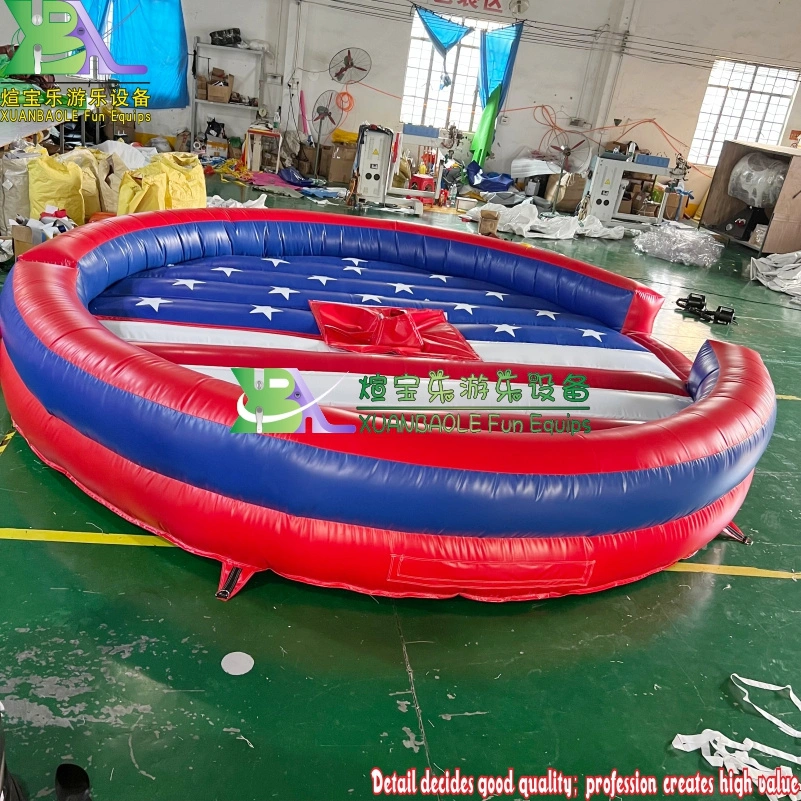 Commercial Rental Party Bucking Unicorn, Entertainment Rodeo Unicorn, Mechanical Unicorn Bull Ride 1