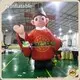 Inflatable Father Christmas for Sale 1pc 0.55mmPVC Tarpswith Good Price 1
