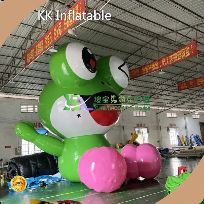 For Sale Inflatable Santa Claus CE by KK Inflatable 1