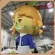 Hot Selling Huge Inflatable Santa Claus Supplier for Sale 1