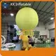 Cheap Inflatable Santa Claus Factory Price for Park Outdoor Entertainment 1