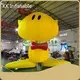 For Park Inflatable Santa Large 0.55mmPVC Tarps by KK Inflatable 1