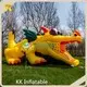 KK Inflatable Inflatable Theme Park for Sale Cartoon Characters Or Artwork Printing Is Availablepersonalized 1