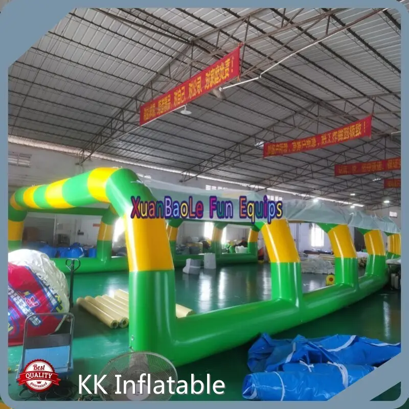 New Inflatable Water Park for Lake Best Supplier for Supermarket 1