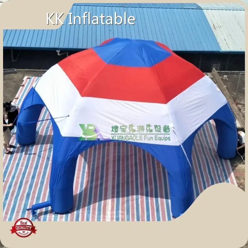 Customized Inflatable Glamping Tent Company for Industry 1